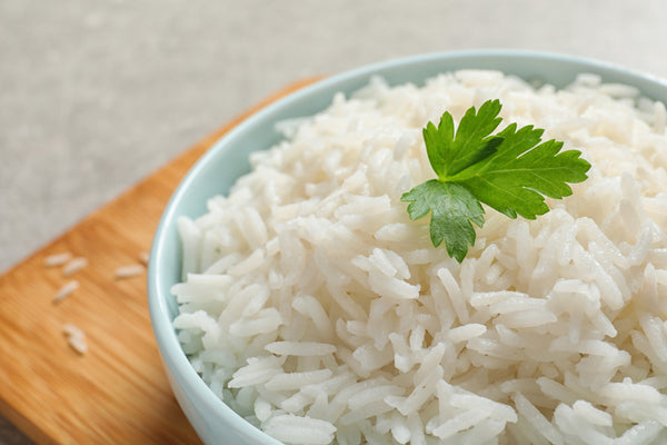 Thai long grain rice