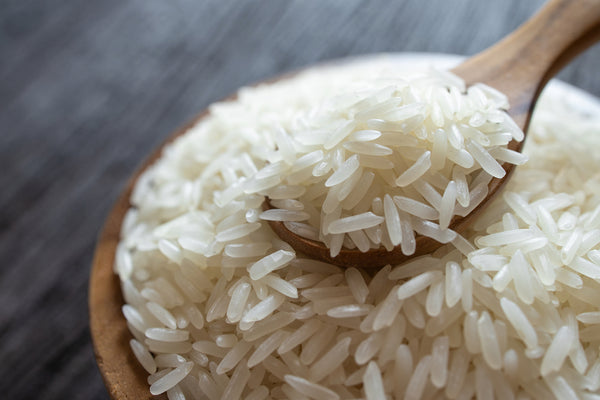 Thai jasmine rice