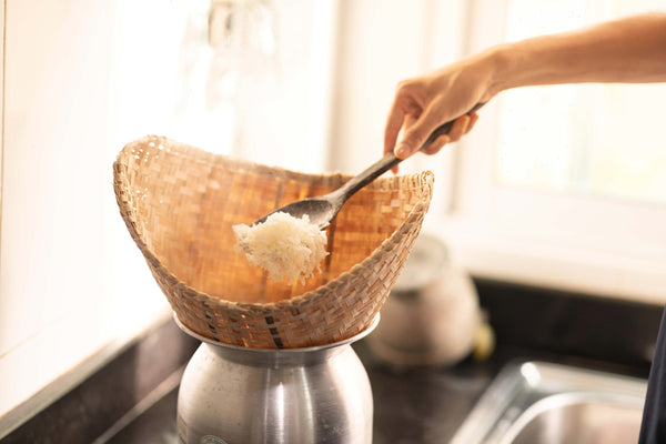 thai sticky rice steamer baskets