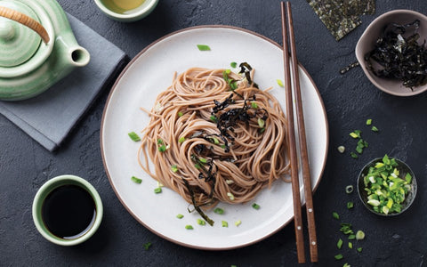 soba noodles