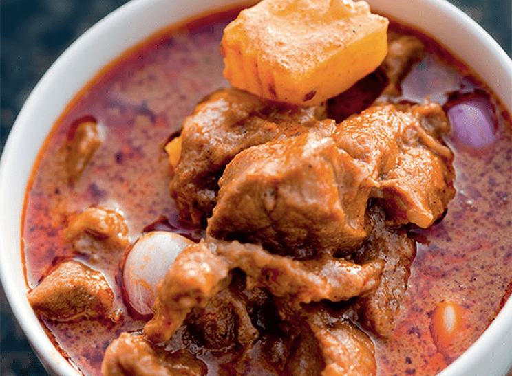 Thai Masman Curry Recipe