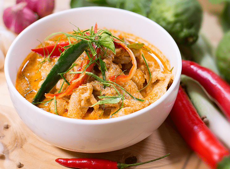 Thai Panang Curry Recipe