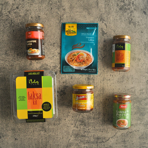 laksa paste products