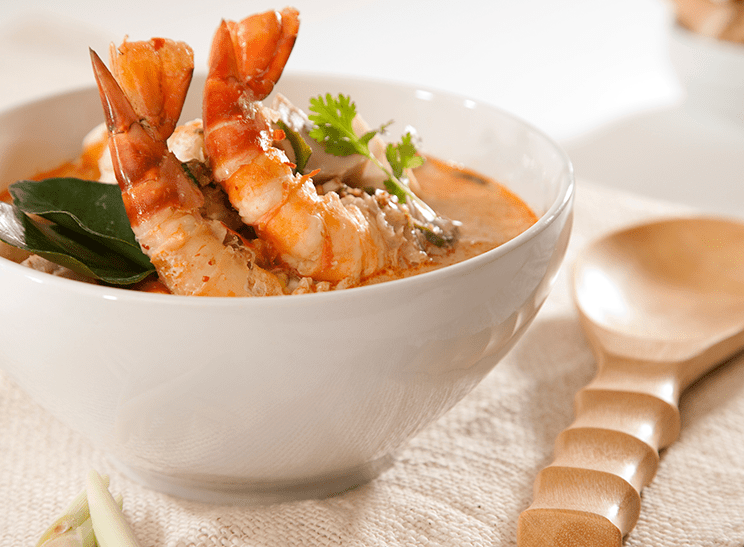 Tom Yum Soup Recipe