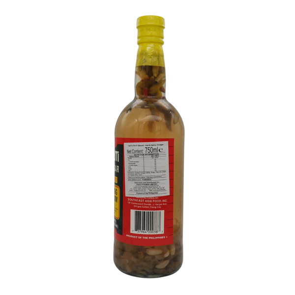 Spiced White Vinegar Sukang Maasim 750ml By Datu Puti – Thai Food