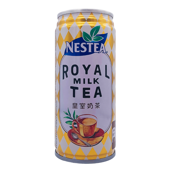 Royal Milk Tea 210ml By Nestea Thai Food Online Authentic Thai Supermarket 