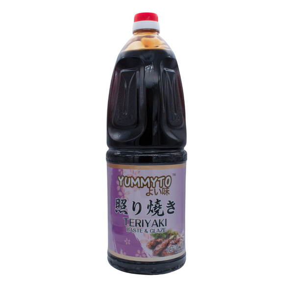 Teriyaki Baste & Glaze Sauce  by Yummyto – Thai Food Online (authentic  Thai supermarket)