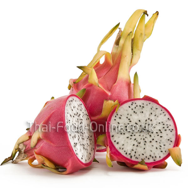 Fresh Thai Dragon Fruit Imported Weekly From Thailand Thai Food Online Authentic Thai Supermarket