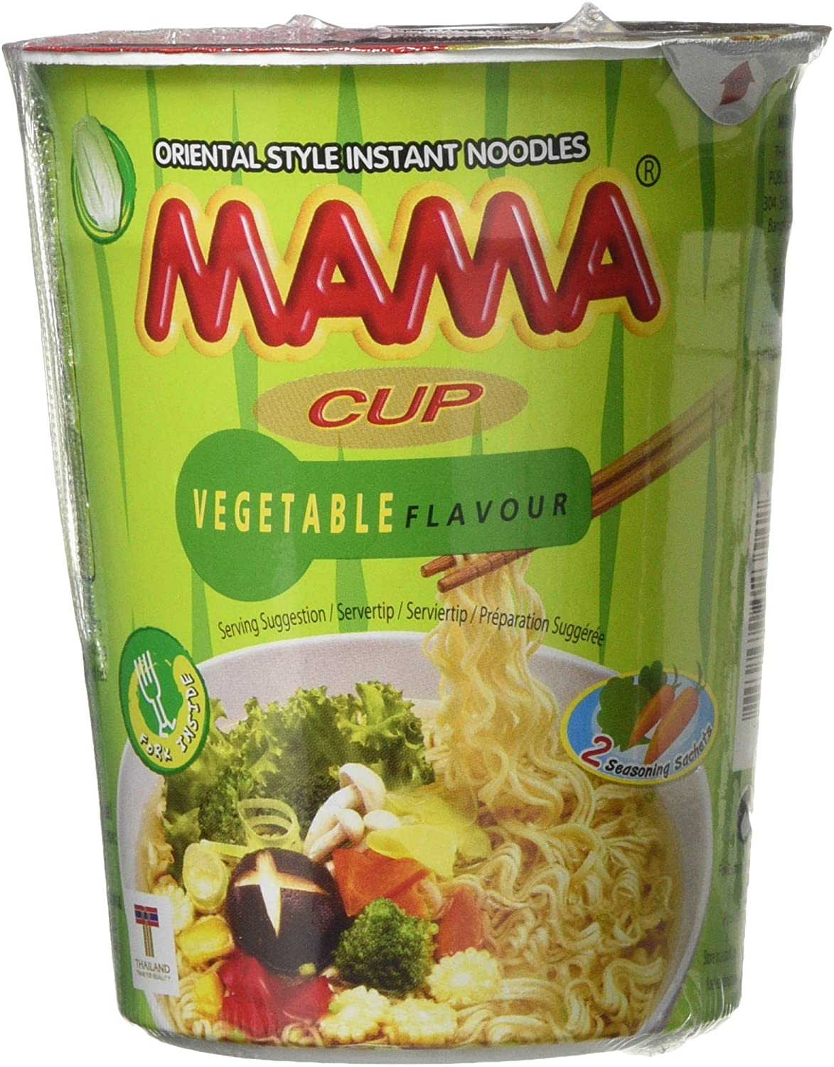 Mama brand Thai Food Online authentic Thai supermarket