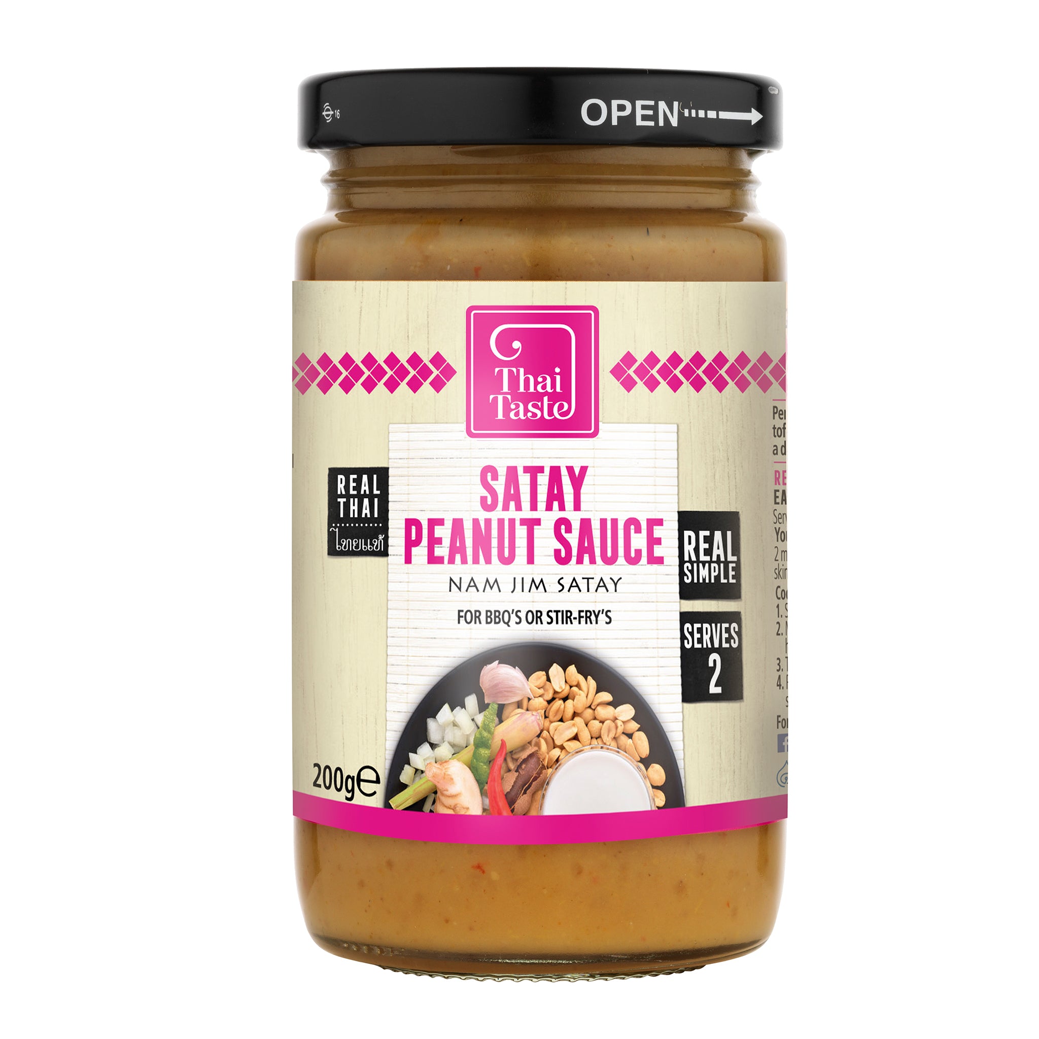 Poudre de Saté 500g Oriental Kitchen