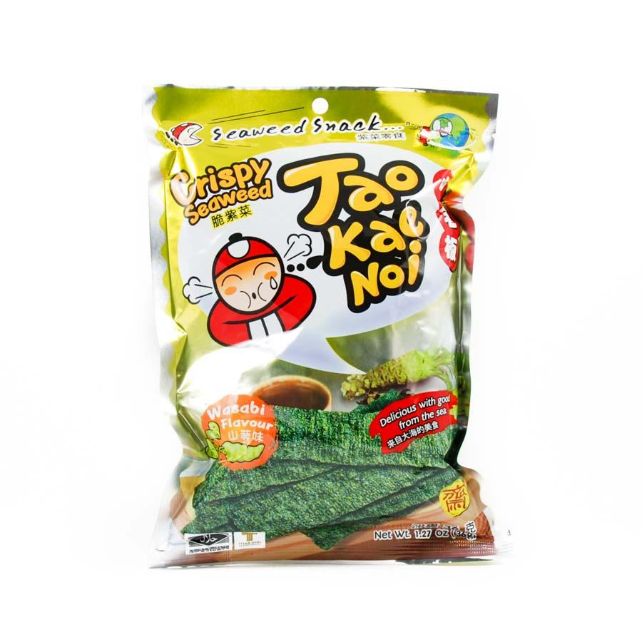 tao kae noi seaweed costco