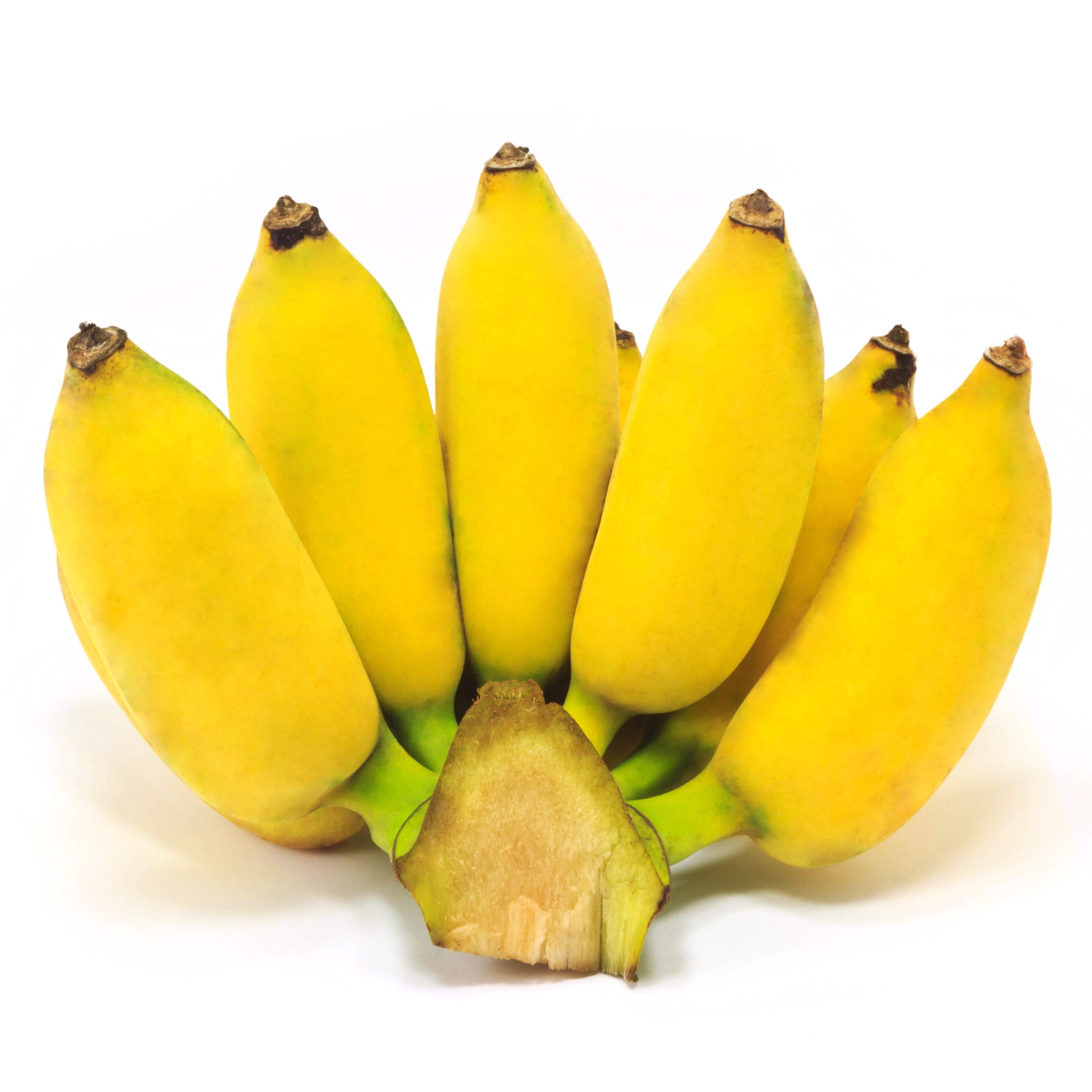Thai fresh banana (nam wa) 1kg – Thai Food Online (authentic Thai ...