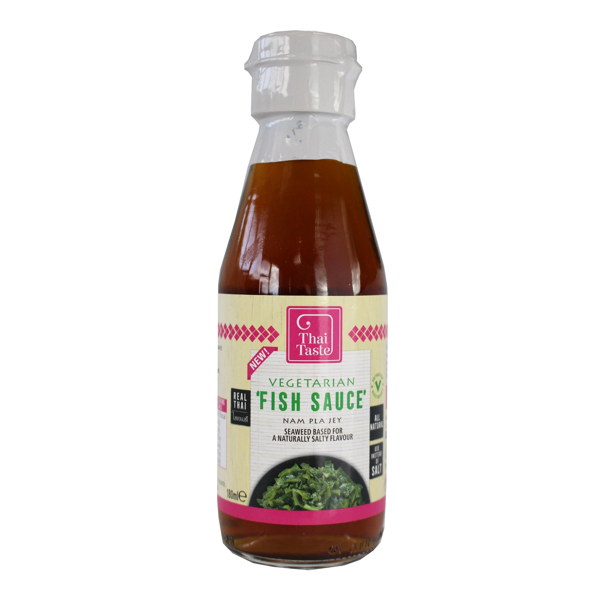 fish sauce taste