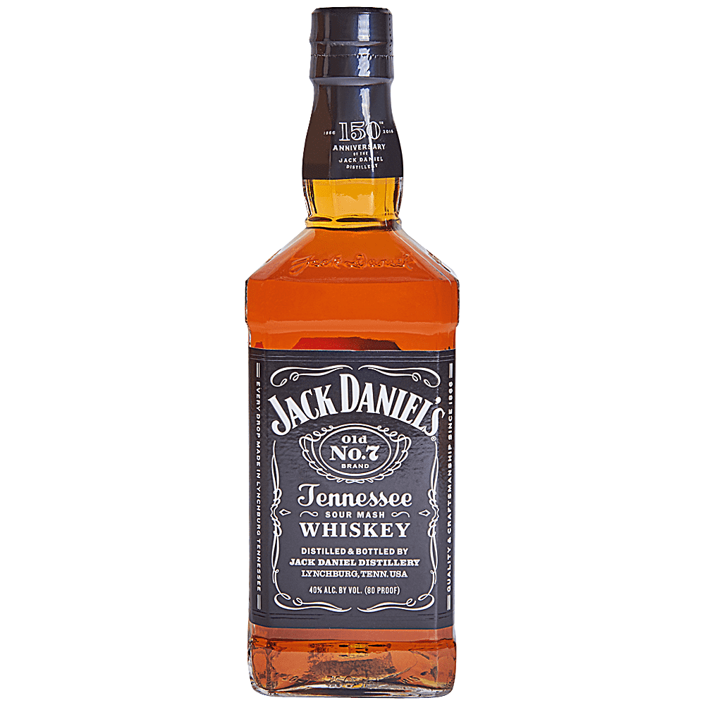 Bibliografie Schuur restjes Jack Daniels Old No. 7 Tennessee Whiskey (750ml) - KosherWineDirect.com –  Kosher Wine Direct