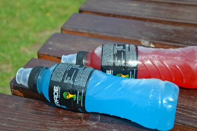 are sports drinks better for you than water