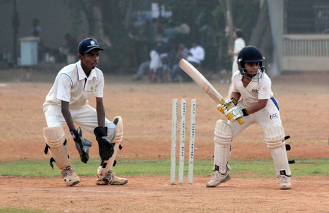 Cricket is a popular sport in India, Pakistan and the UK