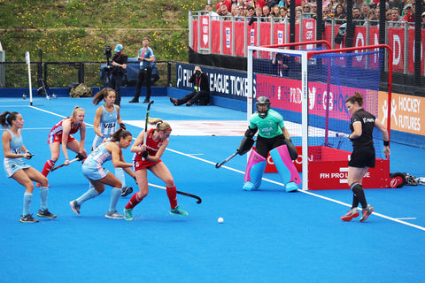 field hockey is one of the world's most popular sports