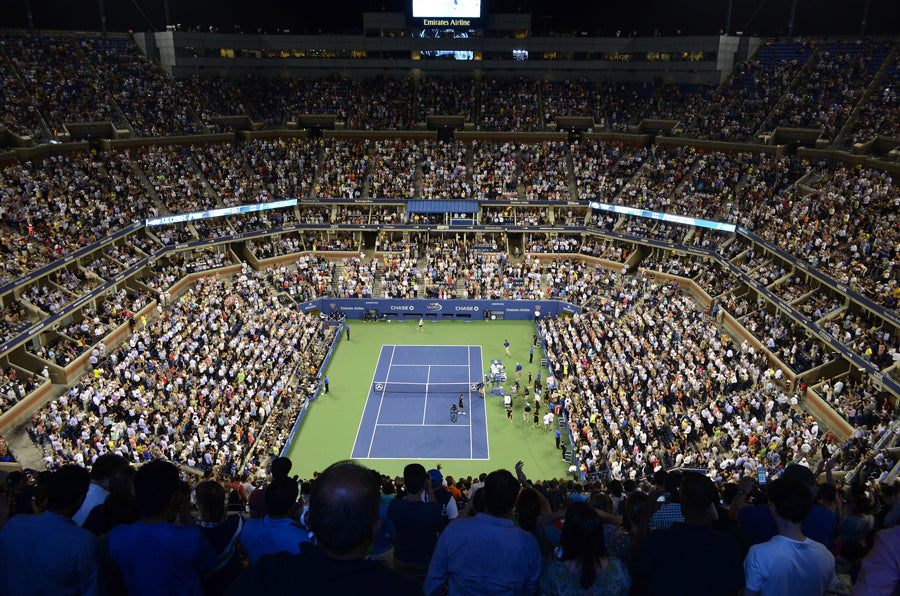 tennis is one of the most popular sports on earth