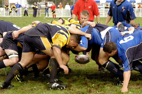 Rugby one of the most dangerous sports