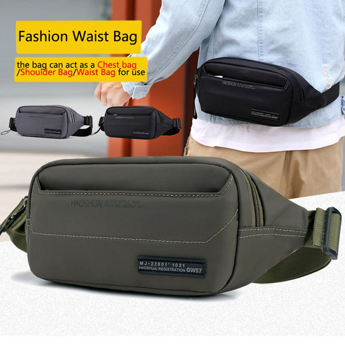 mens sport messenger bag