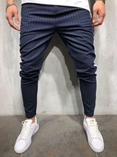 straight jogger pants