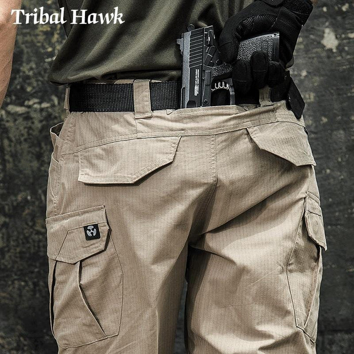 mens waterproof cargo shorts