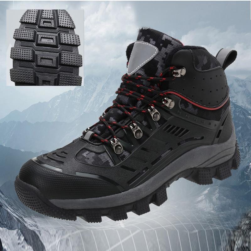 professional hiking boots