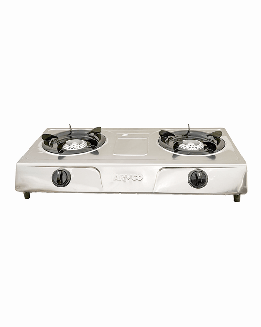 GC-F8431GX(WW) - 3Gas, 1 Electric, 50X50 Table Top Gas Cooker, White. –  Armco Kenya Ltd