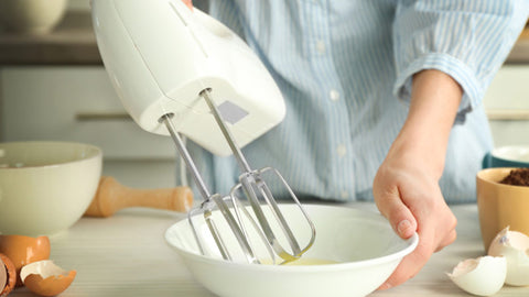 armco abh-700xw - hand mixer, 5 speed with turbo.