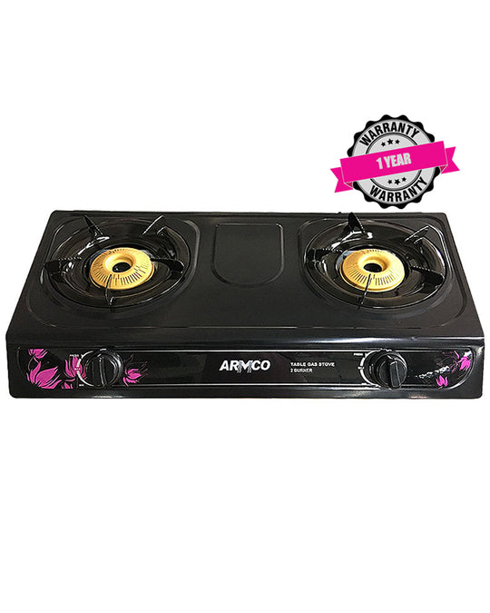 GC-F8431GX(WW) - 3Gas, 1 Electric, 50X50 Table Top Gas Cooker, White. –  Armco Kenya Ltd