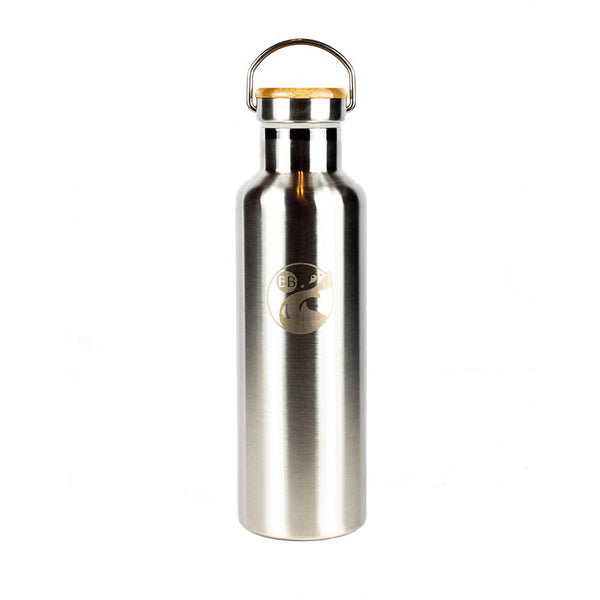 Thin Pastel Stainless Flask  Double-Walled Stainless Steel Eco-Bottle –  Blossom Bottles