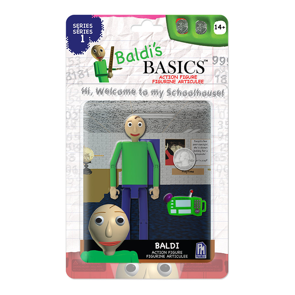 baldi's basics toys release date