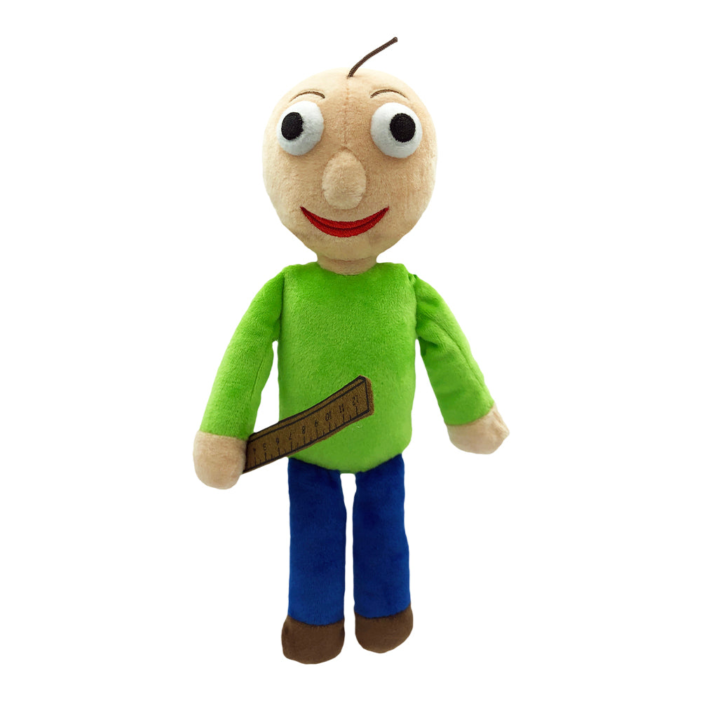 baldi plush toy