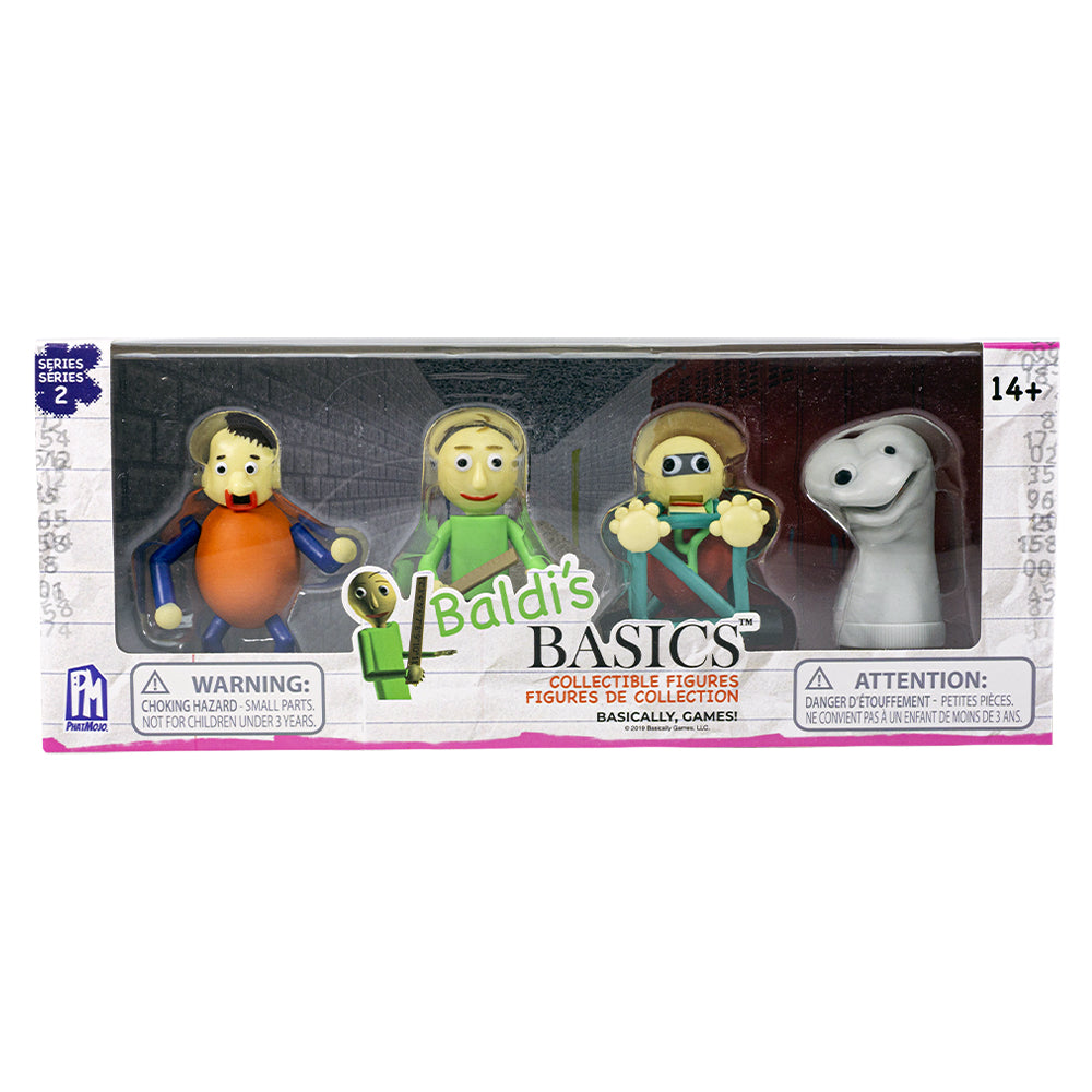 baldi's basics toys release date