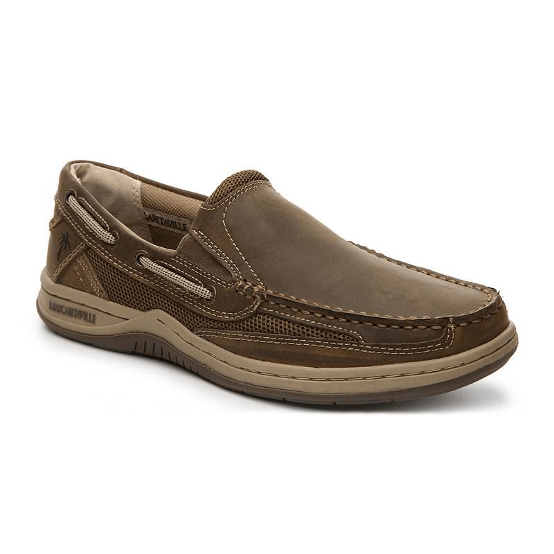 margaritaville slip on boat shoes