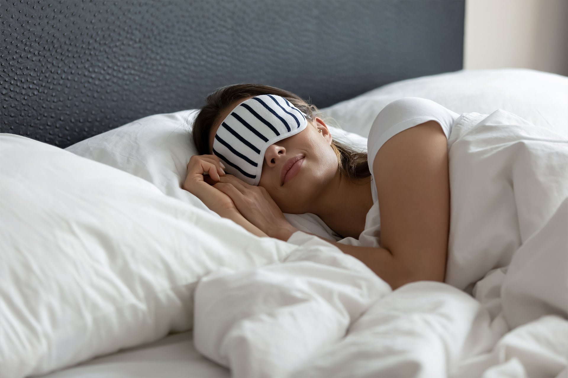Sleep Quality Versus Quantity