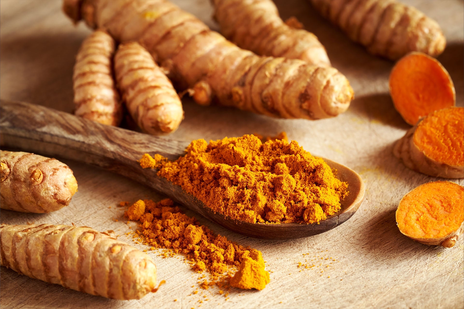 How Curcumin Can Help