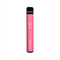 Elf Bar 600 Disposable Vape Pen 20mg Pink Lemonade