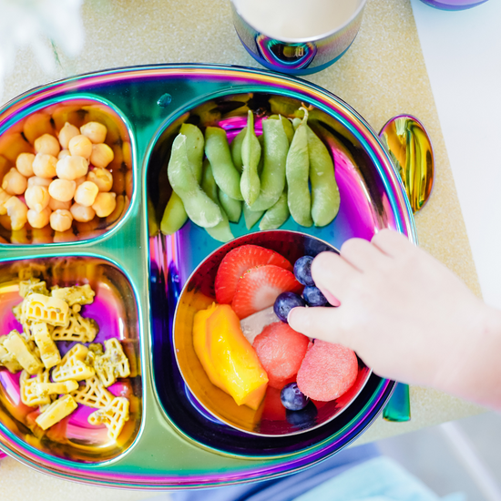 The Rainbow Plate: Why a Colorful Meal is a Healthier Meal