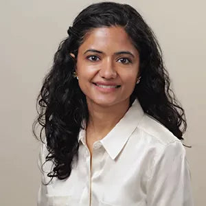 Nikhila Raol, Associate Professor of otolaryngology-head and neck surgery and health services researcher at Emory