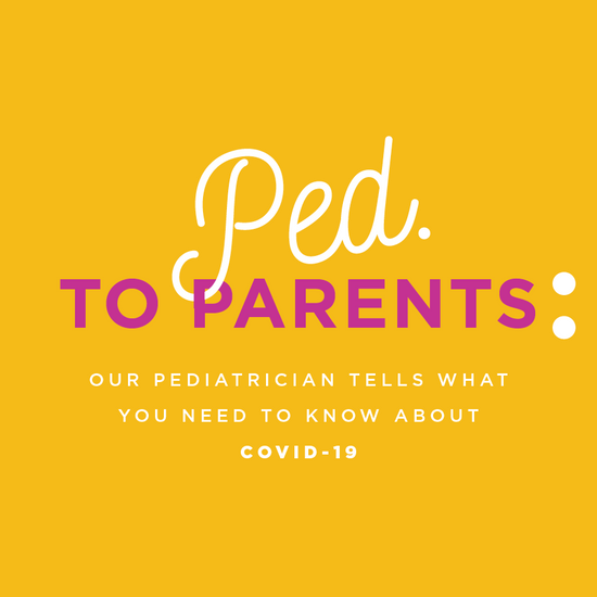 We are Pediatrician Parents: Here's what we think about going back to school