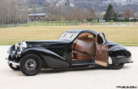 1935 Bugatti Type 57S