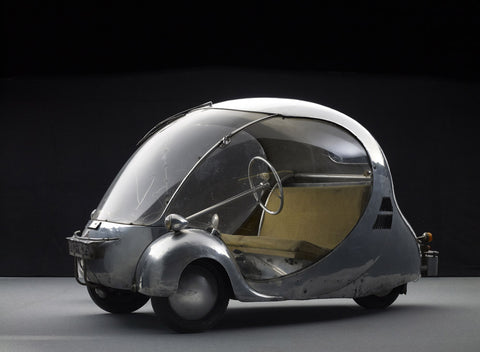 1942 L’Oeuf Electrique