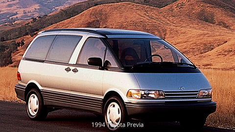 1994 Toyota Previa S/C