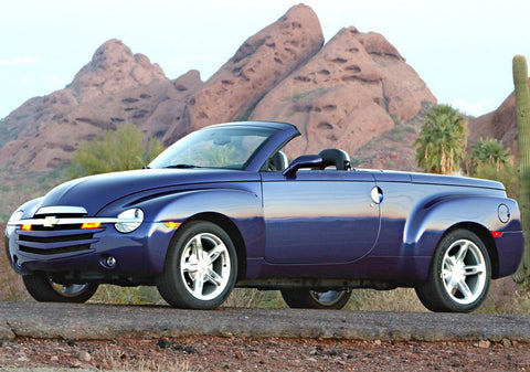 2003 Chevrolet SSR