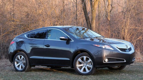 2010 Acura ZDX