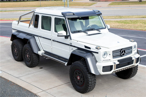 2014 Mercedes-AMG G63 6×6