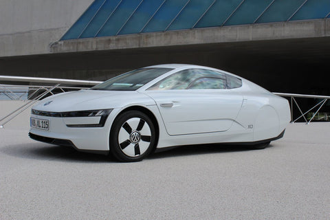 2014 Volkswagen XL1