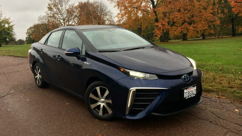 2018 Toyota Mirai