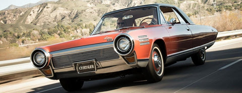 Chrysler Turbine